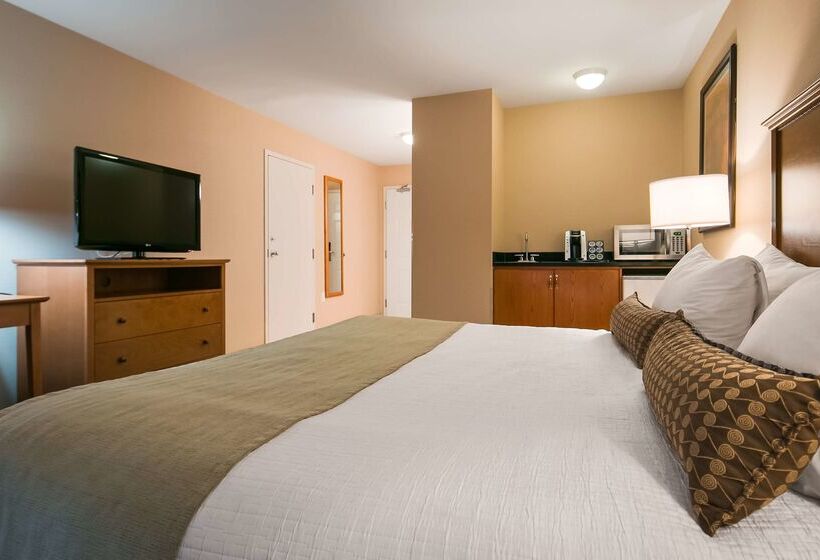 בית מלון כפרי Best Western Plus Mission City Lodge