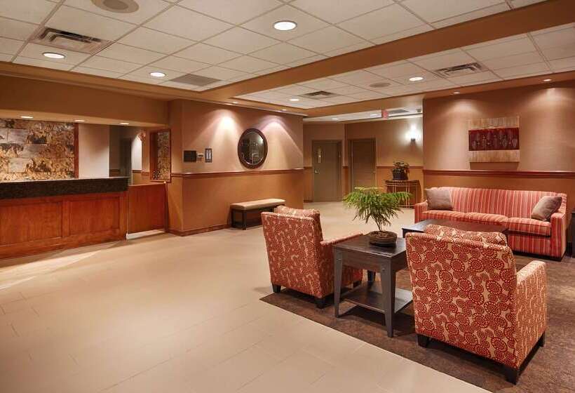 בית מלון כפרי Best Western Plus Mission City Lodge