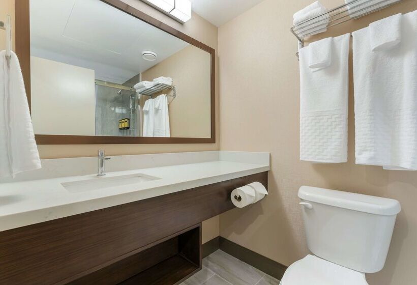 בית מלון כפרי Best Western Plus Mission City Lodge