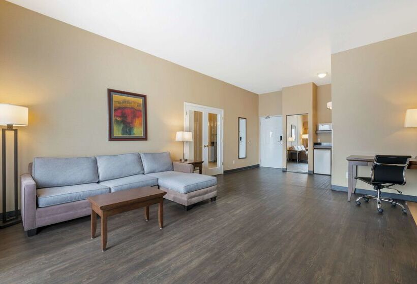 בית מלון כפרי Best Western Plus Mission City Lodge