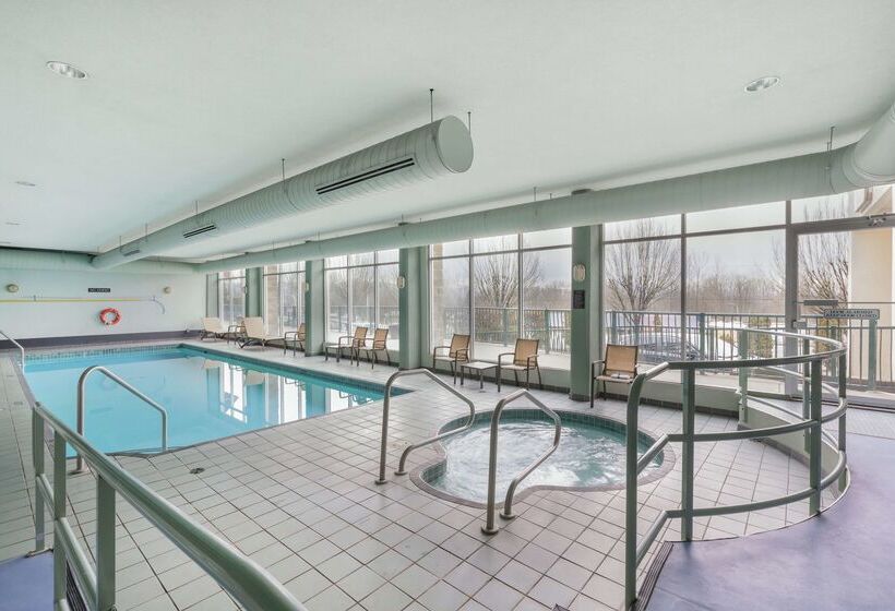 בית מלון כפרי Best Western Plus Mission City Lodge