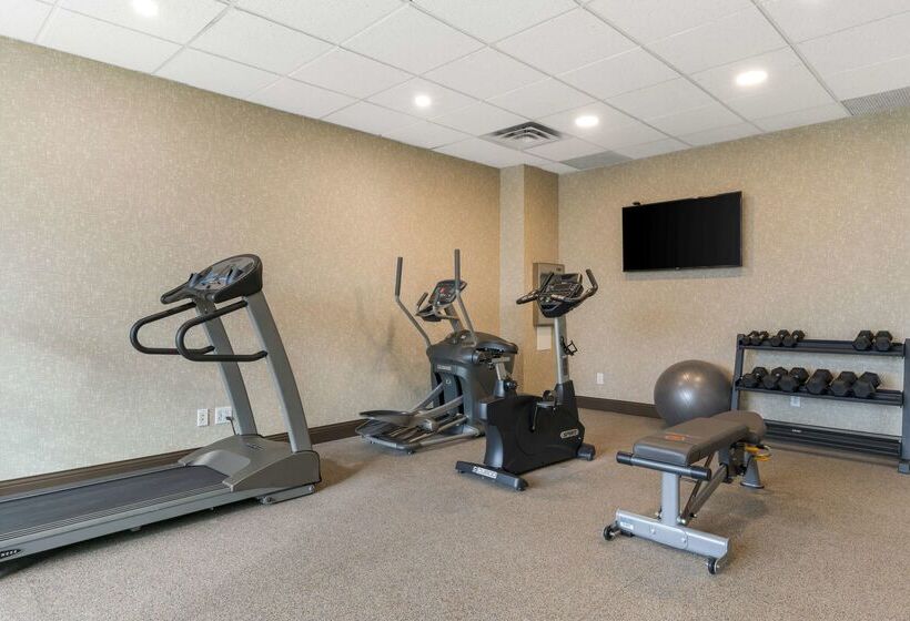 בית מלון כפרי Best Western Plus Mission City Lodge