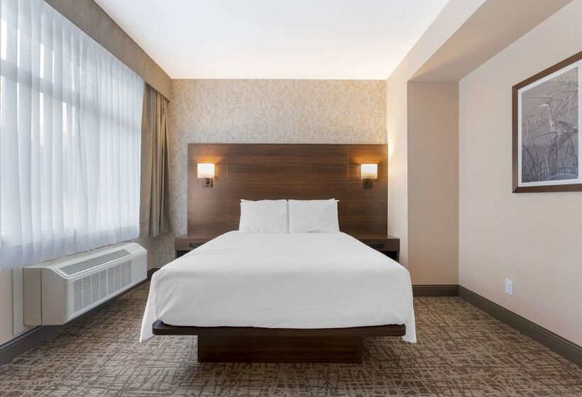 בית מלון כפרי Best Western Plus Mission City Lodge