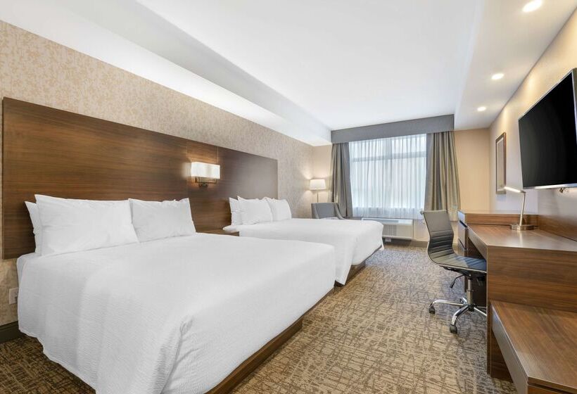 فندق Best Western Plus Mission City Lodge