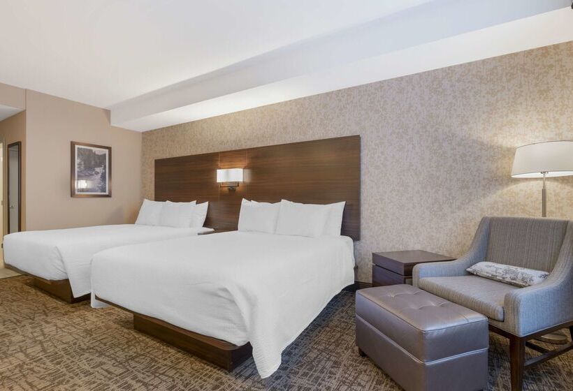 בית מלון כפרי Best Western Plus Mission City Lodge