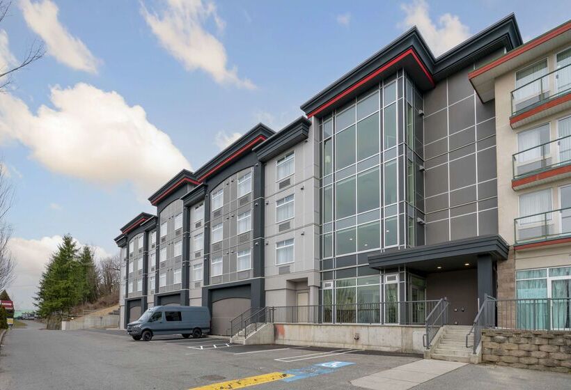 فندق Best Western Plus Mission City Lodge