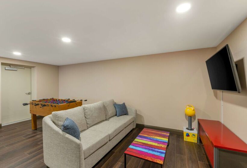 בית מלון כפרי Best Western Plus Mission City Lodge