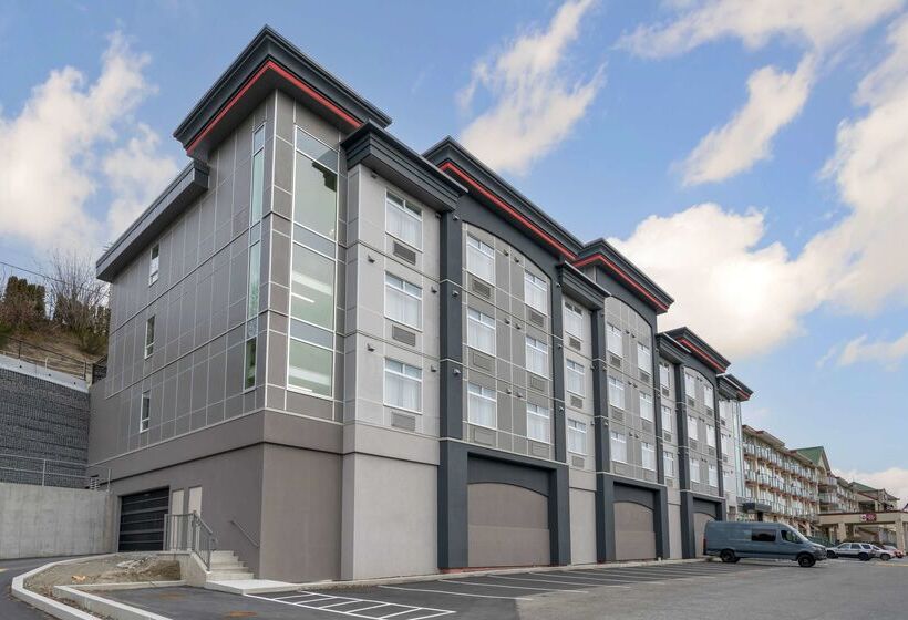 בית מלון כפרי Best Western Plus Mission City Lodge