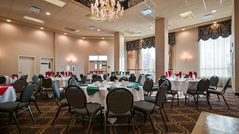 בית מלון כפרי Best Western Plus Mission City Lodge