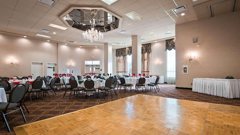 בית מלון כפרי Best Western Plus Mission City Lodge