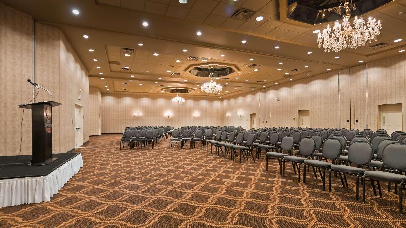 בית מלון כפרי Best Western Plus Mission City Lodge