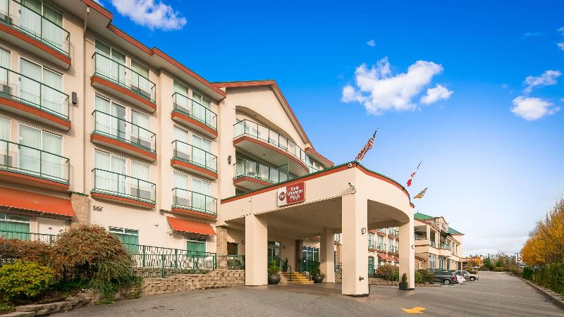 فندق Best Western Plus Mission City Lodge