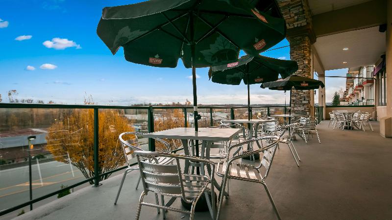 בית מלון כפרי Best Western Plus Mission City Lodge