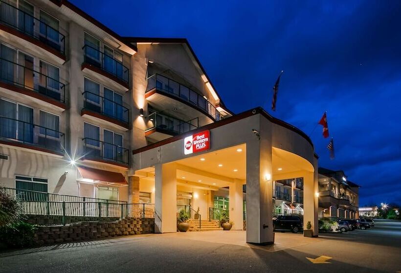 בית מלון כפרי Best Western Plus Mission City Lodge