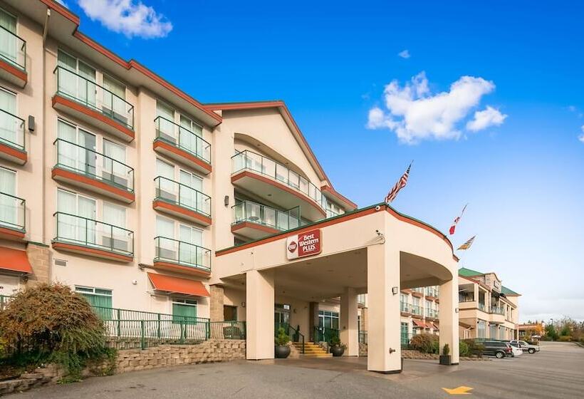 בית מלון כפרי Best Western Plus Mission City Lodge