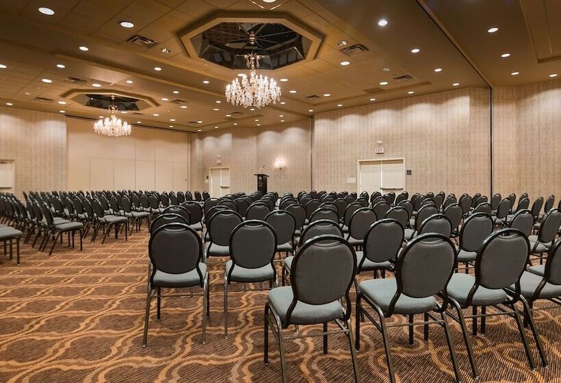 בית מלון כפרי Best Western Plus Mission City Lodge