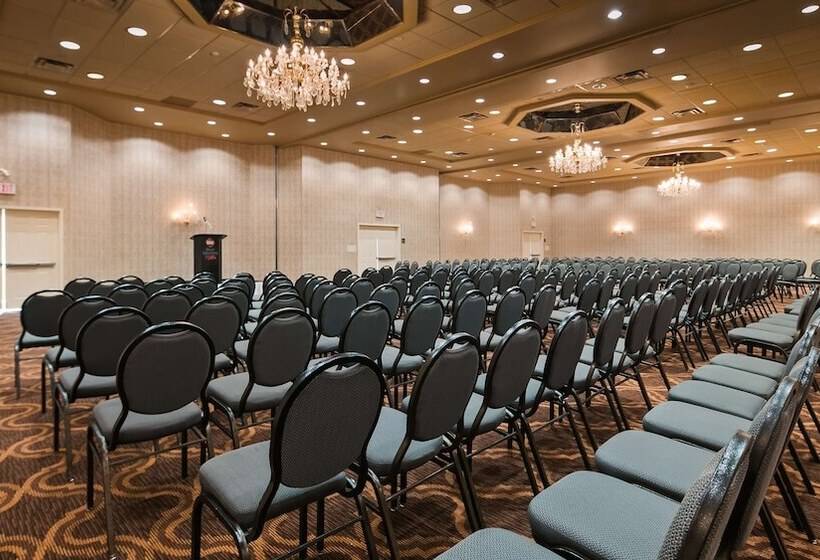 בית מלון כפרי Best Western Plus Mission City Lodge