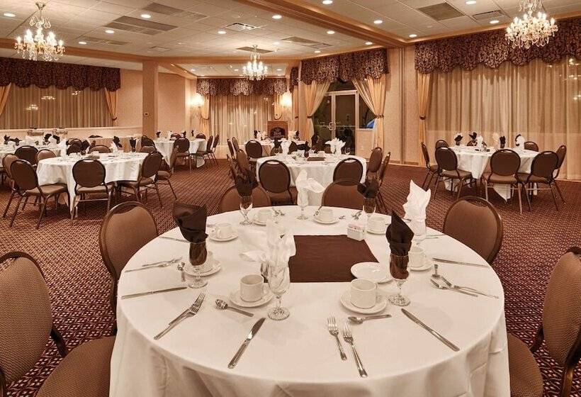 בית מלון כפרי Best Western Plus Mission City Lodge