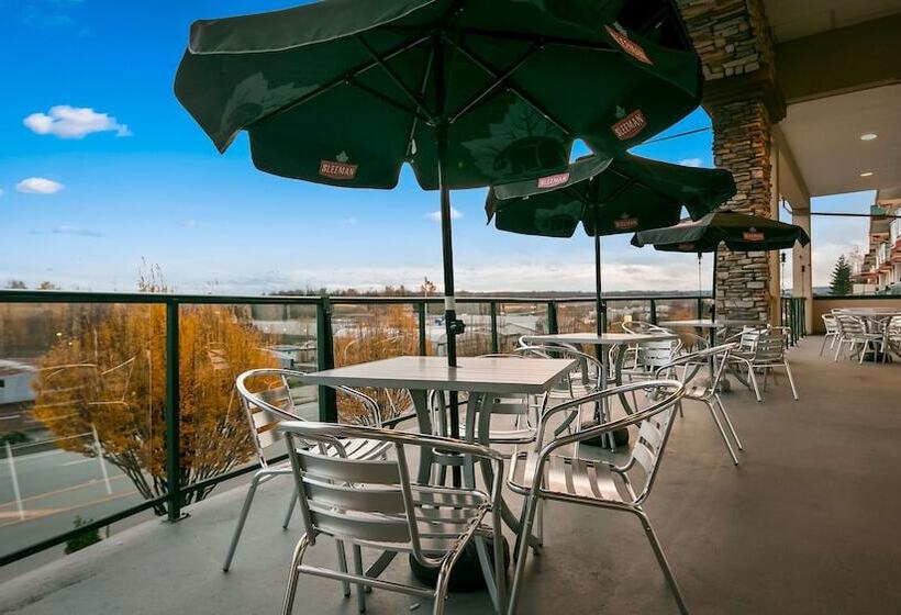 בית מלון כפרי Best Western Plus Mission City Lodge