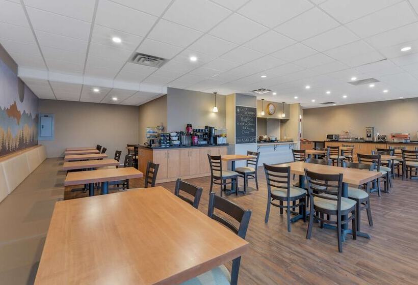 בית מלון כפרי Best Western Plus Mission City Lodge