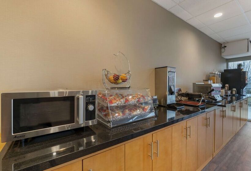 בית מלון כפרי Best Western Plus Mission City Lodge