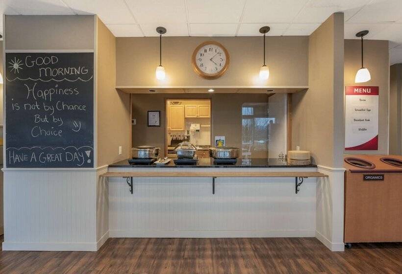 בית מלון כפרי Best Western Plus Mission City Lodge