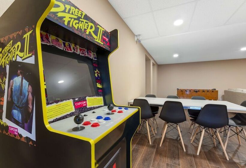 בית מלון כפרי Best Western Plus Mission City Lodge