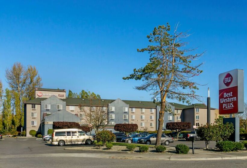 فندق Best Western Plus Mountain View Auburn Inn