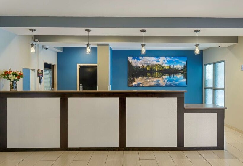 فندق Best Western Plus Mountain View Auburn Inn