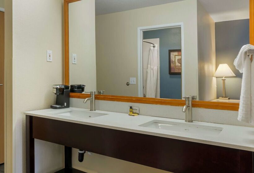 فندق Best Western Plus Mountain View Auburn Inn