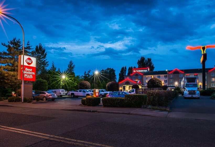 فندق Best Western Plus Mountain View Auburn Inn