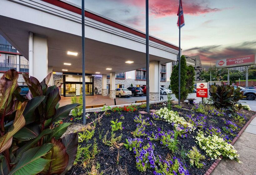 هتل Best Western Downtown Plus Music Row