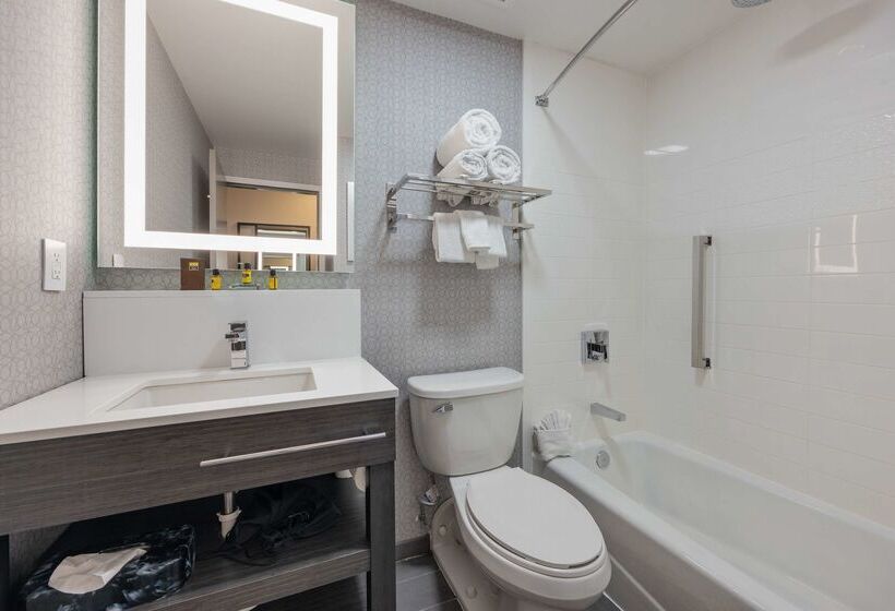 هتل Best Western Downtown Plus Music Row