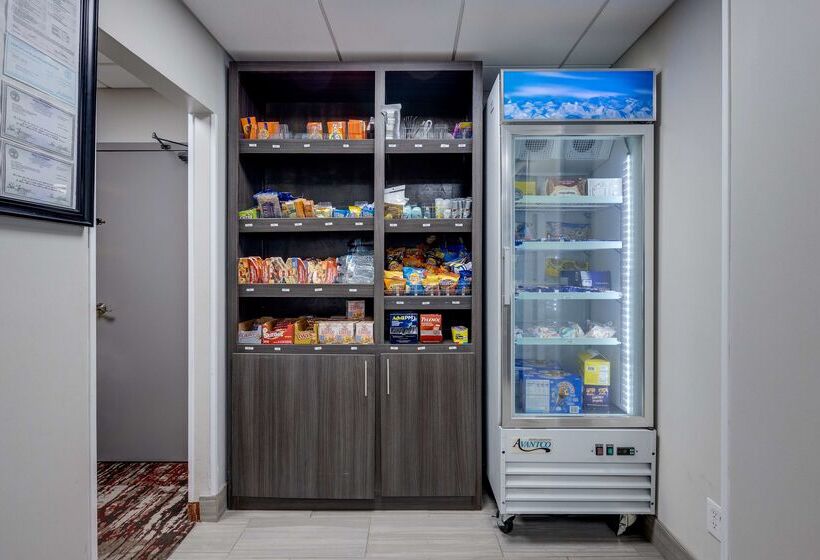 هتل Best Western Downtown Plus Music Row