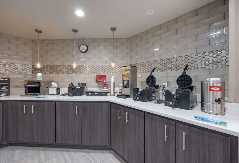 هتل Best Western Downtown Plus Music Row