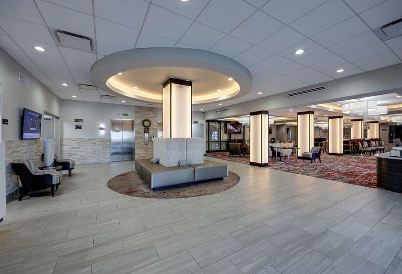 هتل Best Western Downtown Plus Music Row