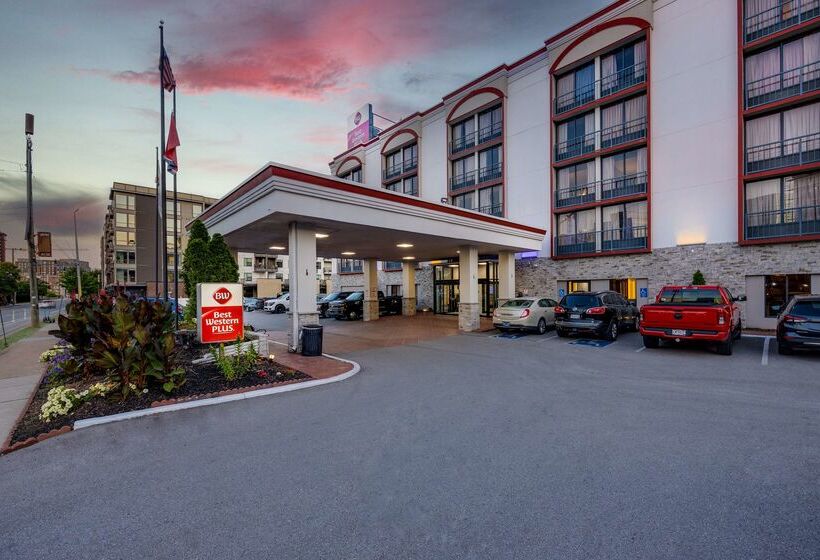 هتل Best Western Downtown Plus Music Row