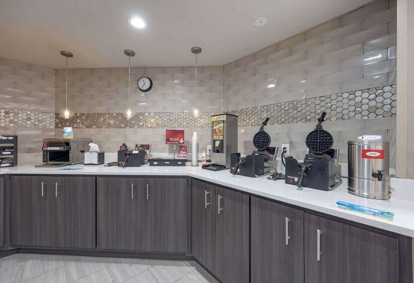 هتل Best Western Downtown Plus Music Row