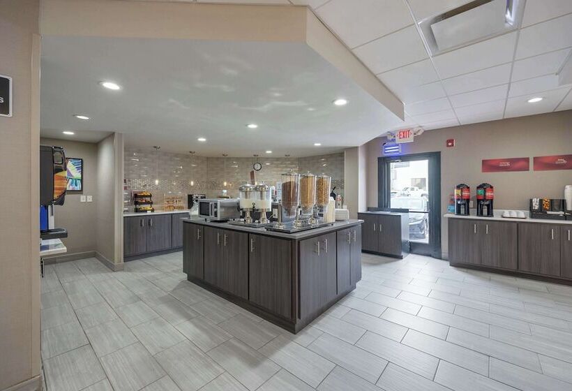 هتل Best Western Downtown Plus Music Row