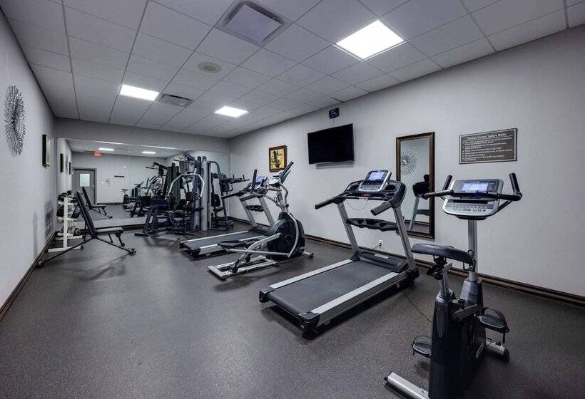 هتل Best Western Downtown Plus Music Row