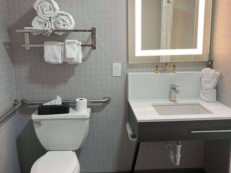 هتل Best Western Downtown Plus Music Row