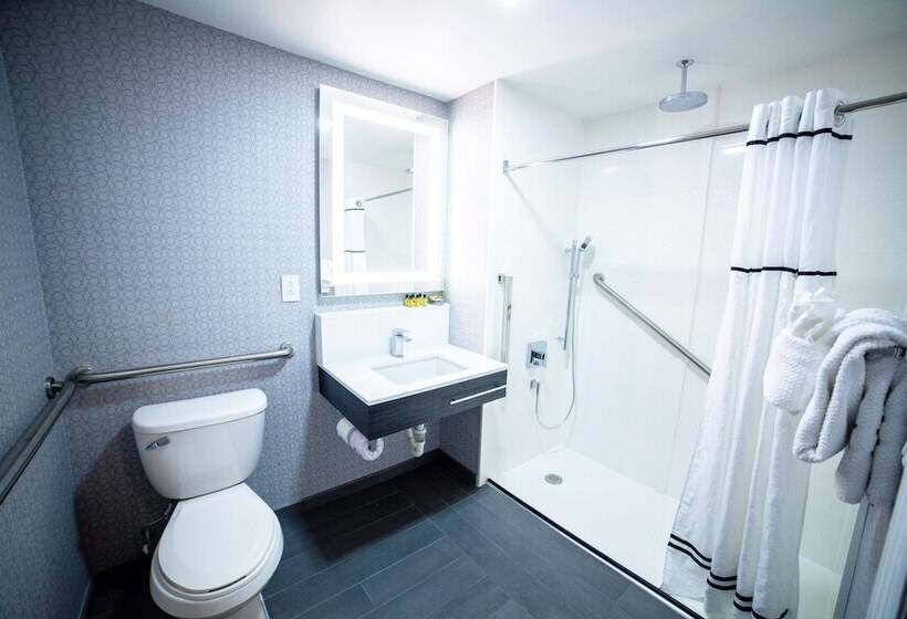 هتل Best Western Downtown Plus Music Row