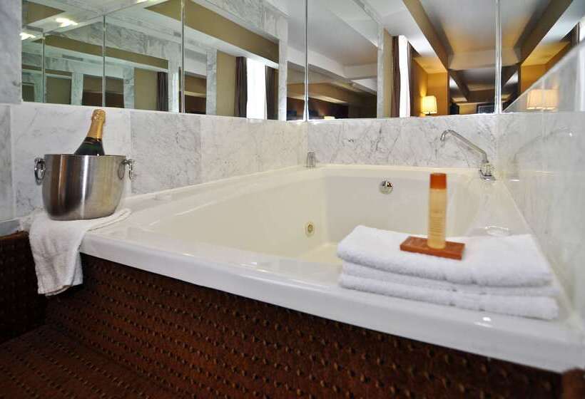 酒店 Best Western Plus Newark Airport West