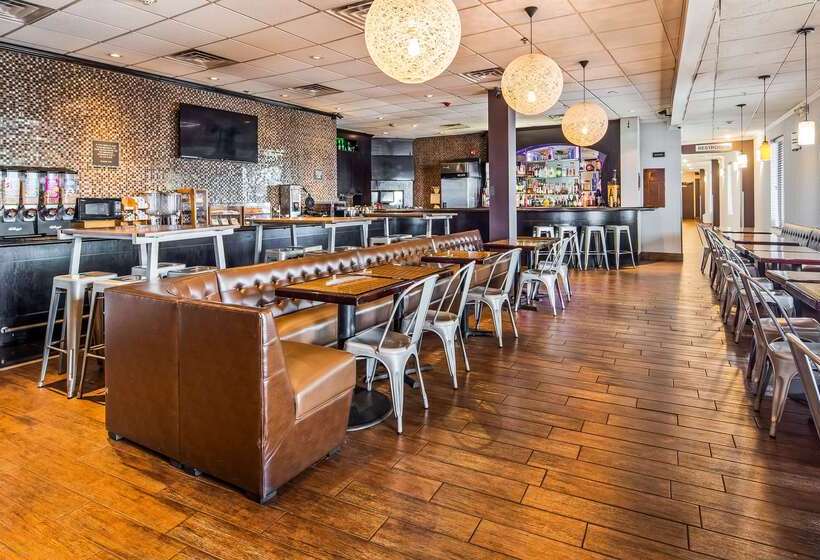 酒店 Best Western Plus Newark Airport West