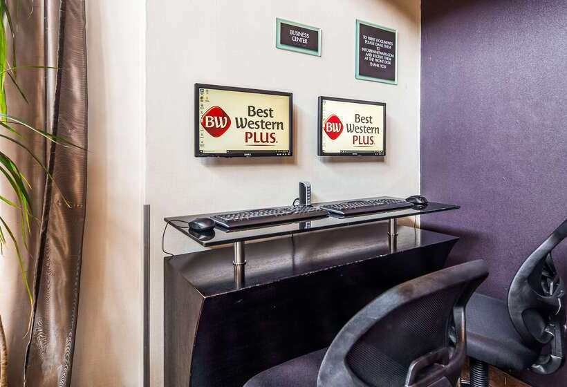 酒店 Best Western Plus Newark Airport West