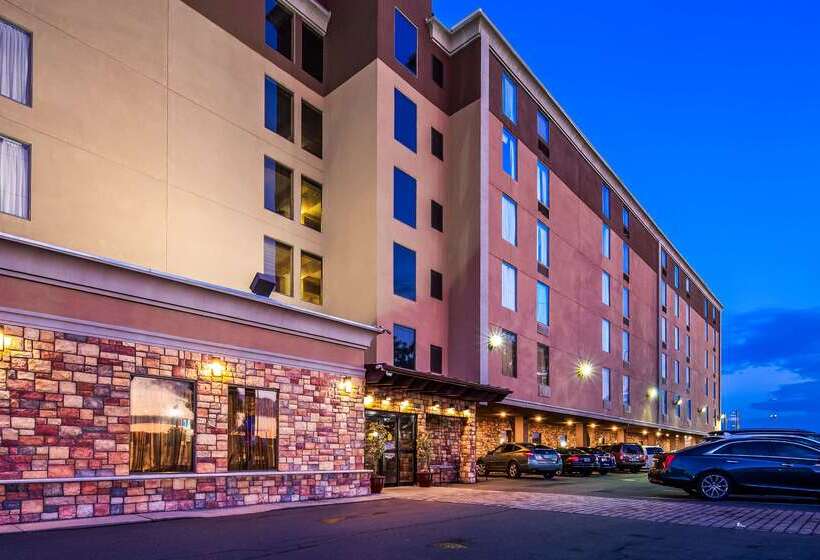 酒店 Best Western Plus Newark Airport West