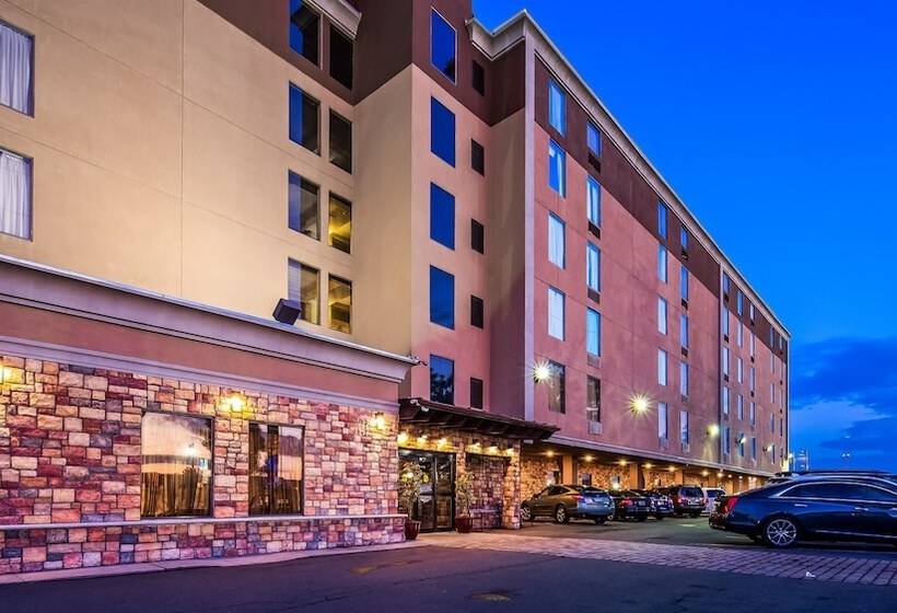 酒店 Best Western Plus Newark Airport West