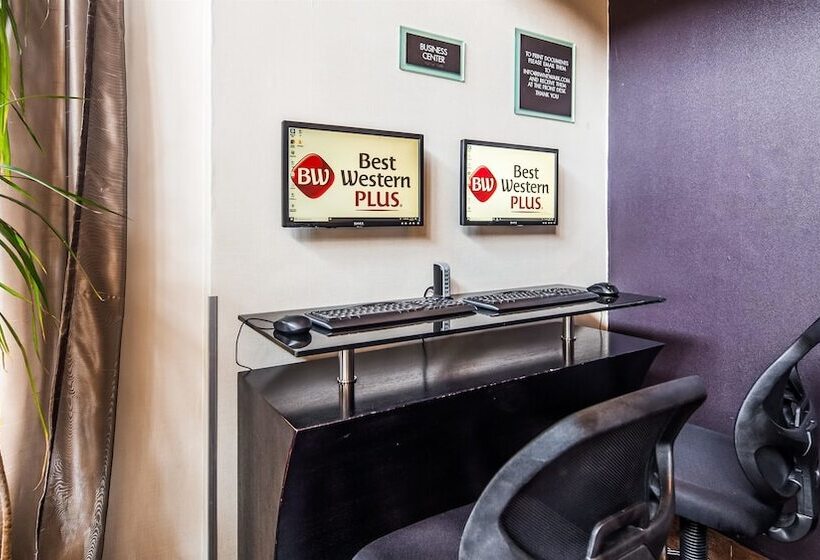 酒店 Best Western Plus Newark Airport West