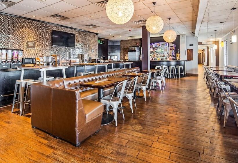 酒店 Best Western Plus Newark Airport West