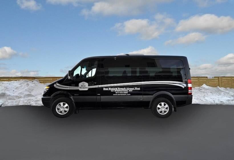 酒店 Best Western Plus Newark Airport West